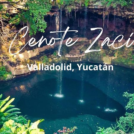 Casa "Los Jarochos" 2 Valladolid  Zewnętrze zdjęcie