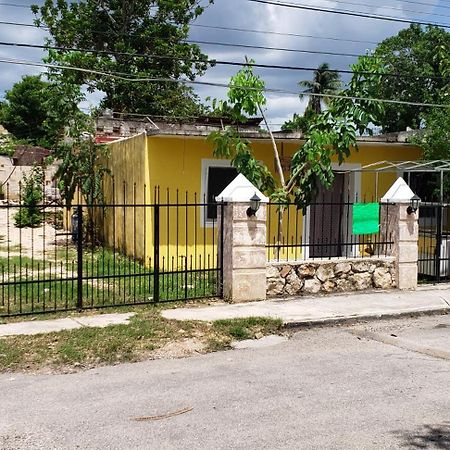 Casa "Los Jarochos" 2 Valladolid  Zewnętrze zdjęcie