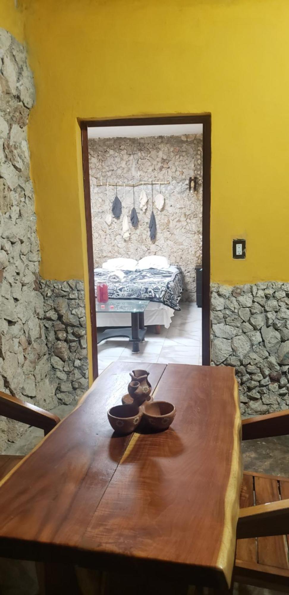Casa "Los Jarochos" 2 Valladolid  Zewnętrze zdjęcie